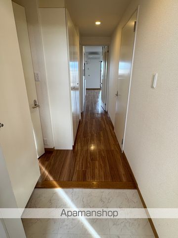 サザンコート石津の内装写真