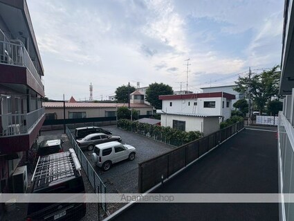 ＳＨＯＫＥＮ　Ｒｅｓｉｄｅｎｃｅ八王子[1K/25.59m2]の眺望