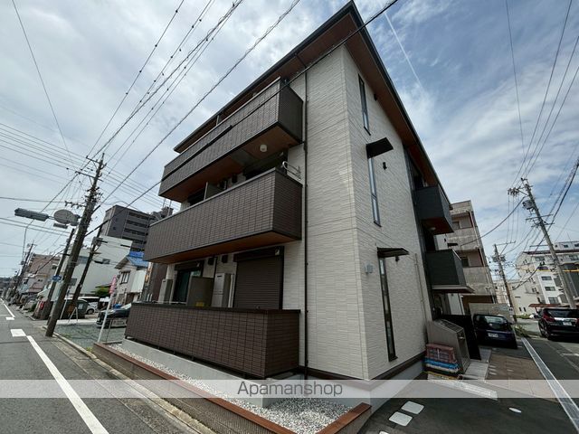 EXCEL21 VIの外観写真
