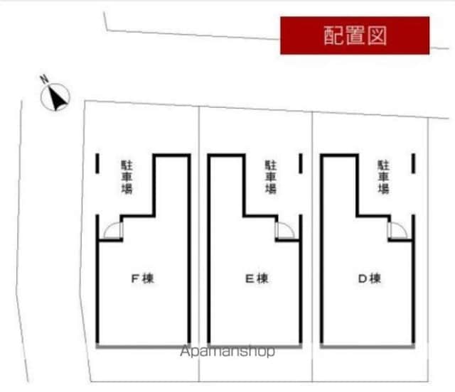 （仮称）世田谷区松原３丁目計画[3SLDK/99.34m2]の外観1