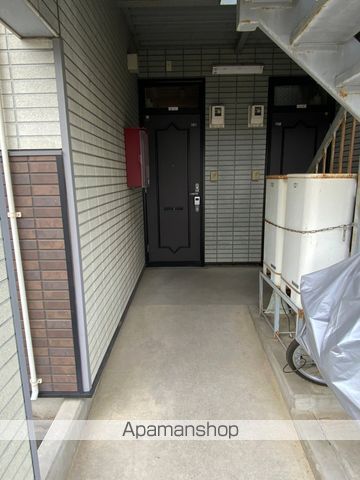 おぐらハイツIの玄関写真