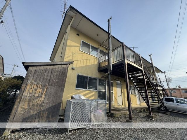 ハイツペガサスIIIの外観写真