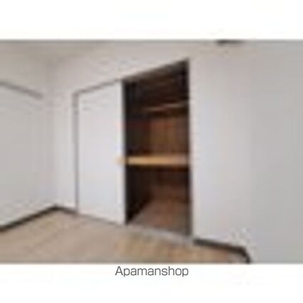 ヴィラ花みずき[1K/28.35m2]の収納