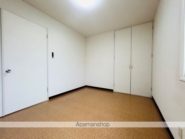 コーポフォレストの内装写真