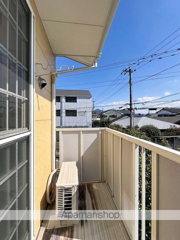 フラワーデジール Aの内装写真