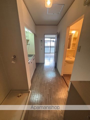 セジュール牛田の内装写真