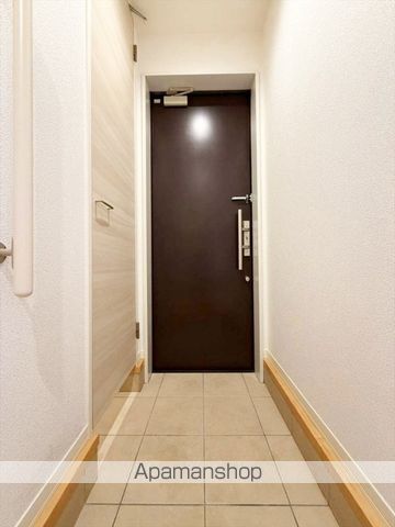 リアンジュの内装写真