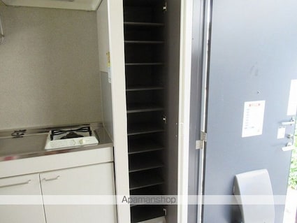 カオリーモ境田Ａ[1K/24m2]の玄関