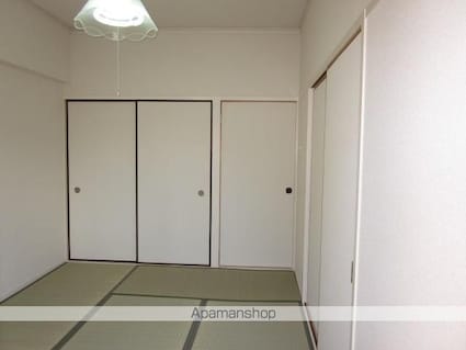 サニーフラット久米[2DK/43.74m2]の内装2