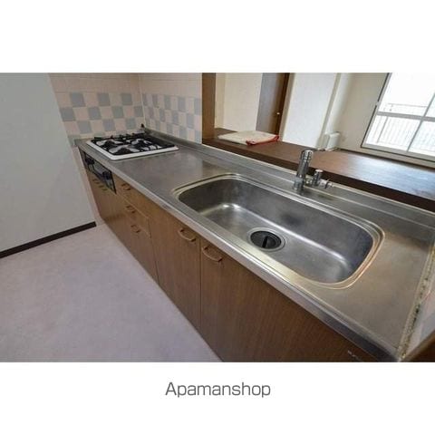 ソピア鶴ケ岱の内装写真