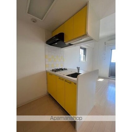 プレサンス千種駅前ネオステージ[1K/24.89m2]のキッチン