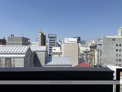 メゾンドレーヴナガオ[1K/29.8m2]の眺望