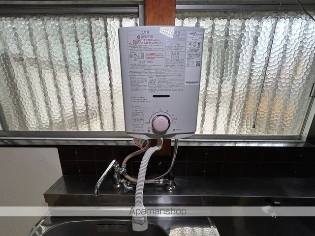 ビューハイツの内装写真
