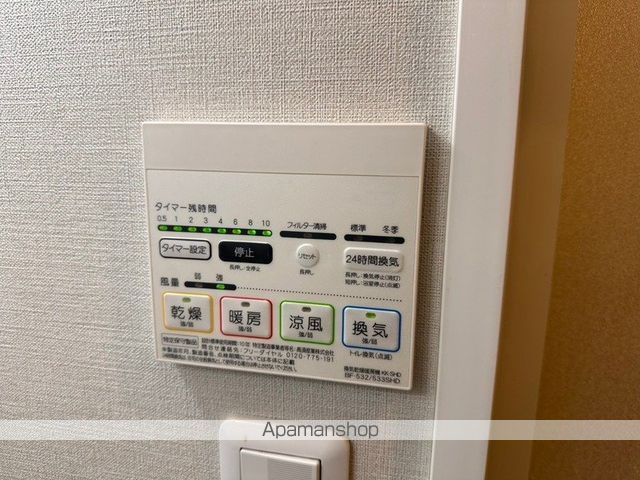 レピュア東向島の内装写真