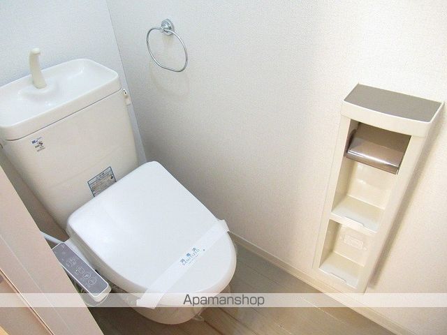 サンパティークの内装写真