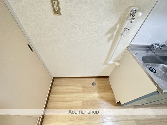 パナハイツ工藤Iの内装写真