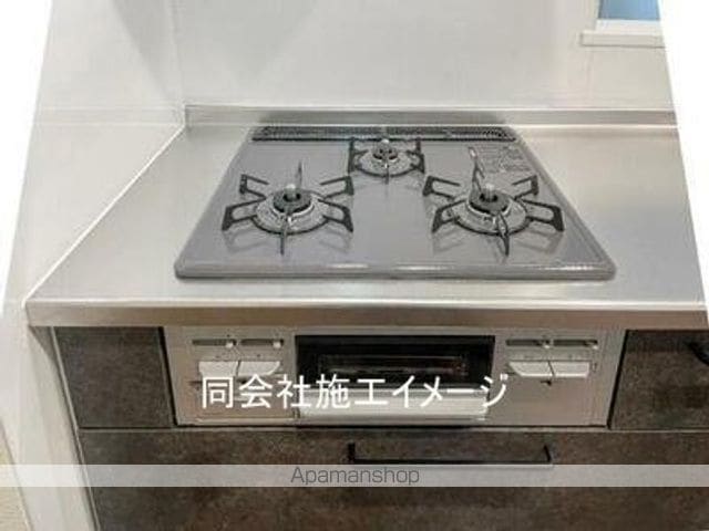 La Cimeの内装写真