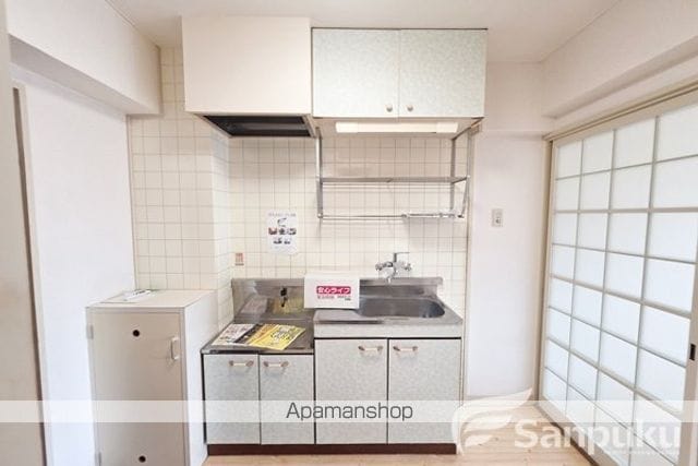 クレセントハイツの内装写真