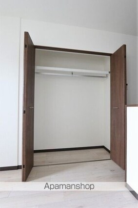 Ｌｕｎａ　Ｂｉａｎｃａ　Ｈｏｕｍｅｎ[1DK/30.38m2]の収納