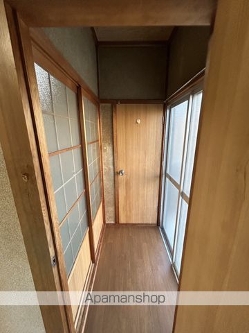 吉田住宅Bの内装写真