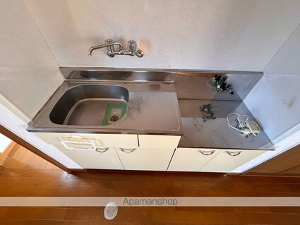 広島県呉市中央３丁目[1R/27m2]の内装4