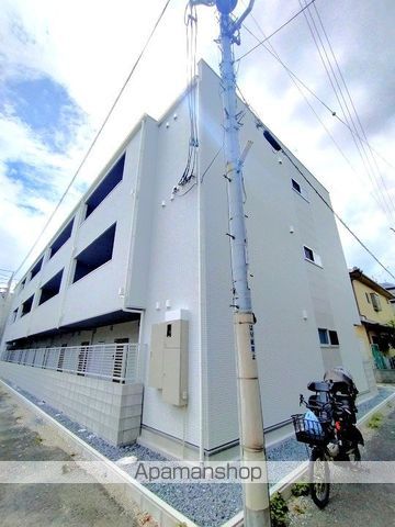 リアコート千里丘I NORTHの外観写真