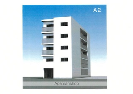 アイルプレミアム月島ドゥーエ[2LDK/52.54m2]の外観