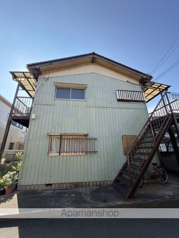 原口ハイツの外観写真