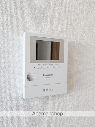高越マンション[3DK/51.05m2]のセキュリティ