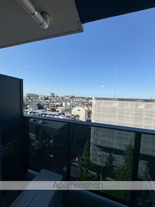 プレディアコート三軒茶屋[1LDK/36.16m2]の眺望