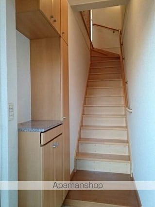 フルール　Ａ[1LDK/42.37m2]の玄関