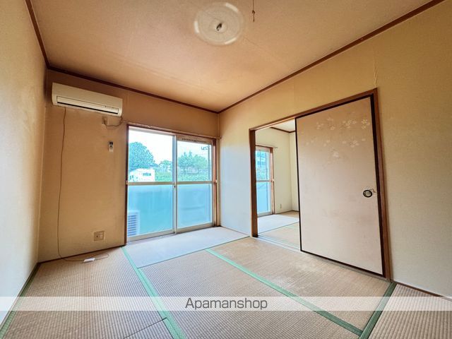 ベルメゾンの内装写真