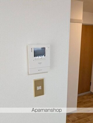 ドミール光陽[2DK/37.5m2]のセキュリティ