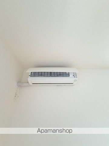 ピアッジオの内装写真
