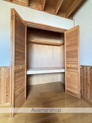 ウエスタンムービーズ[3LDK/79.2m2]の収納