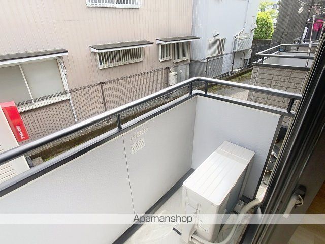リバーサイド33の内装写真