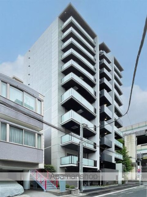 ＳーＲＥＳＩＤＥＮＣＥ板橋大山ｂｒｉｍ[2LDK/50.65m2]の外観