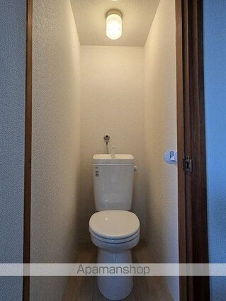畑口住宅[2K/30m2]のトイレ