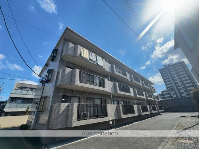 プレステージ浦和の外観写真
