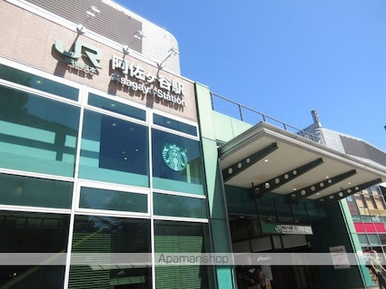 東京都杉並区阿佐谷北６丁目[2DK/40.54m2]の周辺1