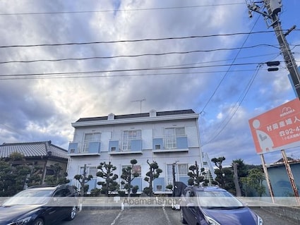 コーポ壱番館[1DK/26.44m2]の外観1