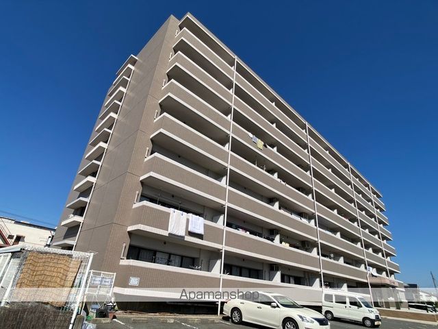 コニファープラザ新福の外観写真