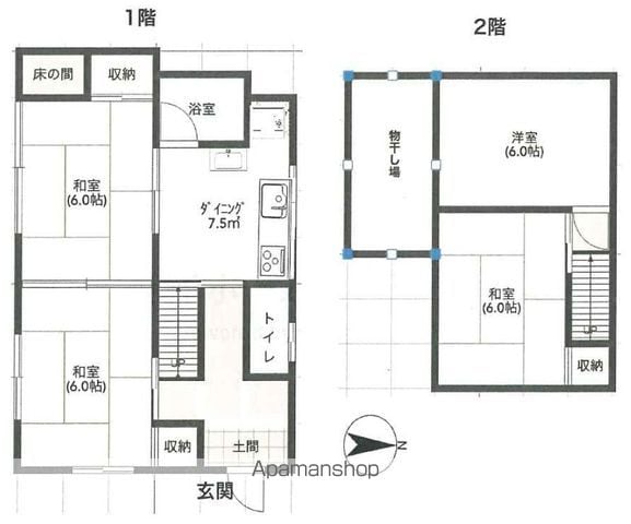 間取り：221015511056