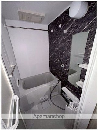 Ｈｉｄｅ　Ｍａｒｉｎａ　Ｕｅｎｏ[1LDK/32.34m2]のバス