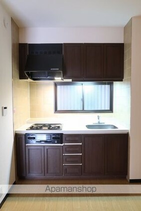 アゼリア明大前[2DK/43.2m2]のキッチン