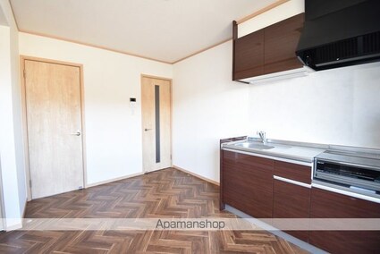 メリディアン国見弐番館[1R/24.66m2]の内装2