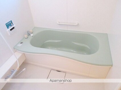 ヴェルドミール[2LDK/59.51m2]のバス