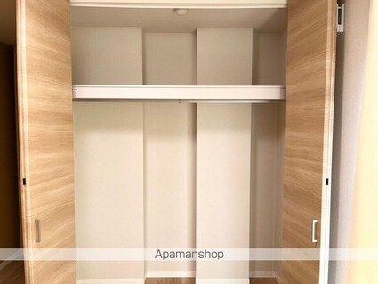 シトリネ[2LDK/60.4m2]の収納