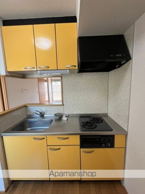 和歌山県和歌山市神前[2LDK/49.95m2]のキッチン