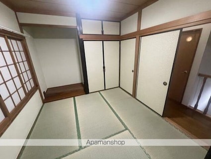 柏市豊四季邸宅[2LDK/70.38m2]の収納